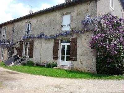 La Maison De Marie-Claire Doncourt-sur-Meuse Exteriör bild