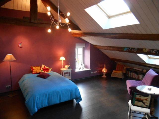 La Maison De Marie-Claire Doncourt-sur-Meuse Rum bild